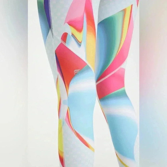 Fabletics power hold high waist workout leggings - Picture 2 of 9